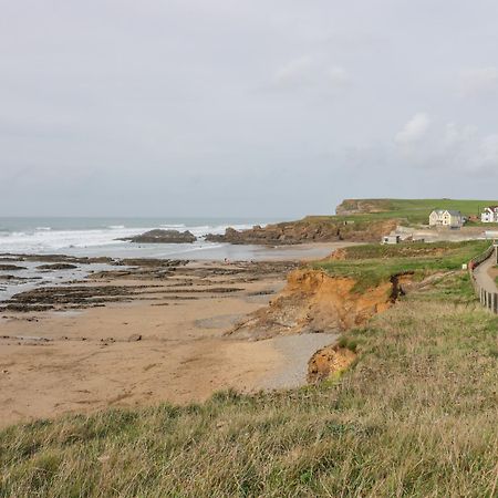 The Roundhouse Villa Bude Exteriör bild